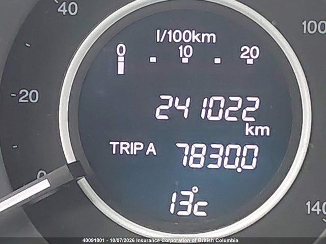 Продаж на аукціоні авто 2013 Honda Cr-v, vin: 2HKRM4H54DH112232, номер лоту: 40091801