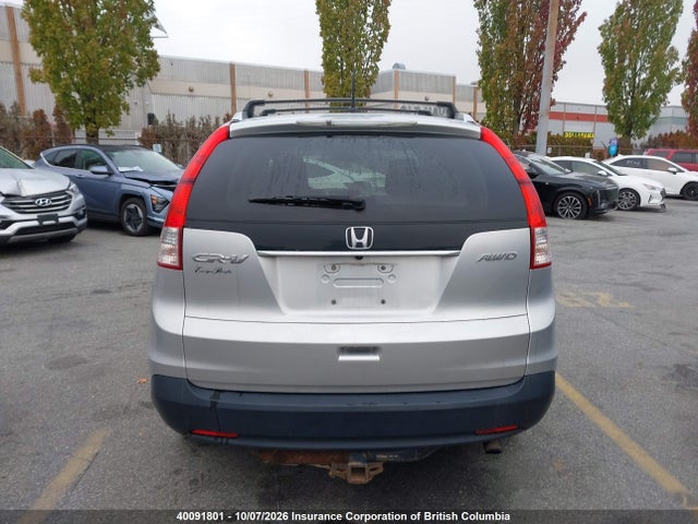 Продаж на аукціоні авто 2013 Honda Cr-v, vin: 2HKRM4H54DH112232, номер лоту: 40091801