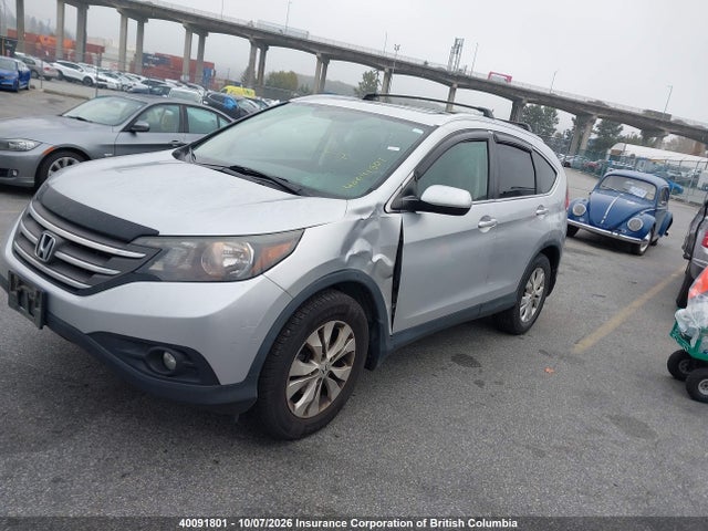 Продаж на аукціоні авто 2013 Honda Cr-v, vin: 2HKRM4H54DH112232, номер лоту: 40091801