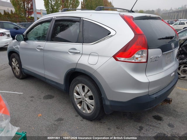 Продаж на аукціоні авто 2013 Honda Cr-v, vin: 2HKRM4H54DH112232, номер лоту: 40091801