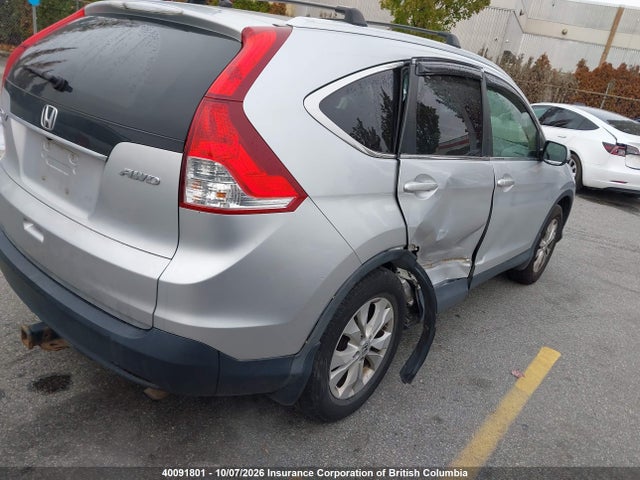 Продаж на аукціоні авто 2013 Honda Cr-v, vin: 2HKRM4H54DH112232, номер лоту: 40091801