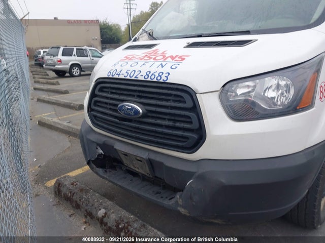 Продаж на аукціоні авто 2019 Ford Transit T-250, vin: 1FTYR1ZM3KKA78428, номер лоту: 40088932