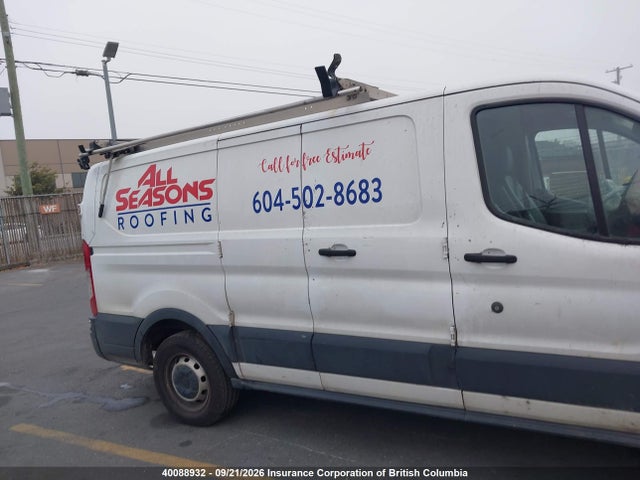 Продаж на аукціоні авто 2019 Ford Transit T-250, vin: 1FTYR1ZM3KKA78428, номер лоту: 40088932