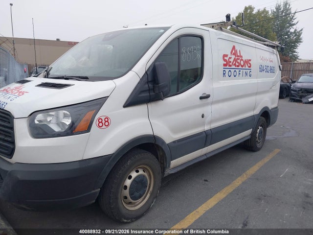 Продаж на аукціоні авто 2019 Ford Transit T-250, vin: 1FTYR1ZM3KKA78428, номер лоту: 40088932