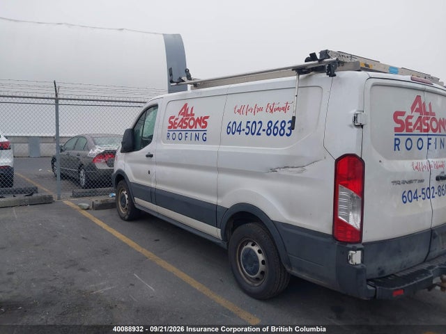 Продаж на аукціоні авто 2019 Ford Transit T-250, vin: 1FTYR1ZM3KKA78428, номер лоту: 40088932
