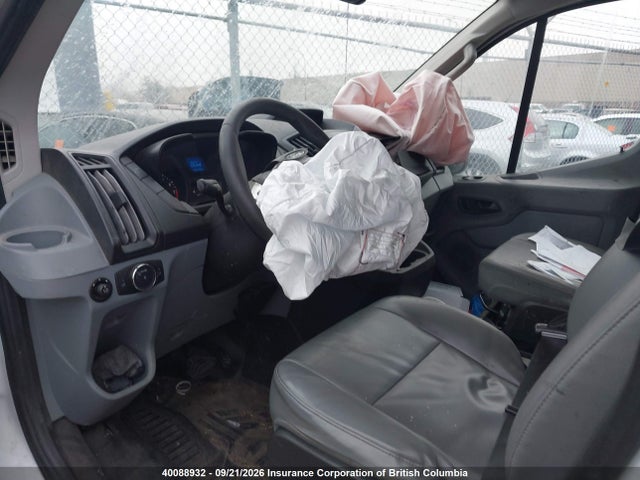 Продаж на аукціоні авто 2019 Ford Transit T-250, vin: 1FTYR1ZM3KKA78428, номер лоту: 40088932