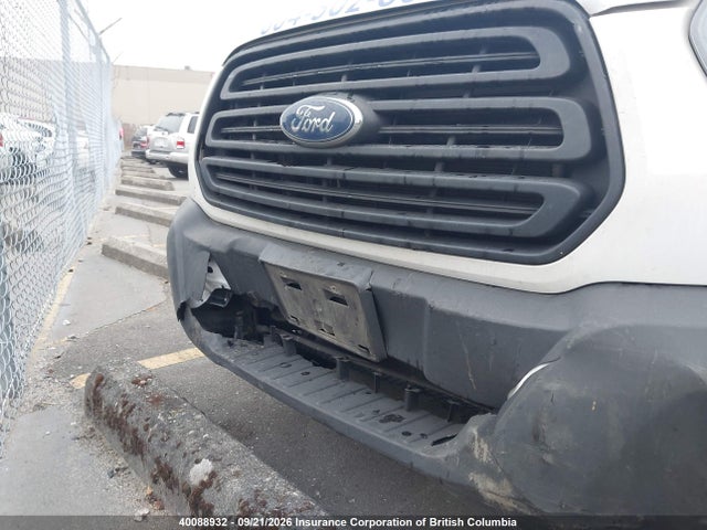 Продаж на аукціоні авто 2019 Ford Transit T-250, vin: 1FTYR1ZM3KKA78428, номер лоту: 40088932