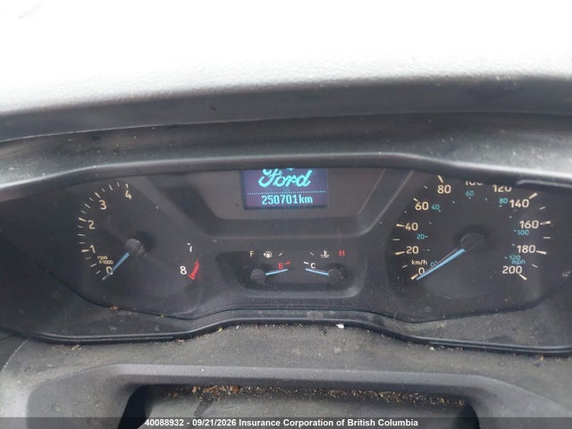 Продаж на аукціоні авто 2019 Ford Transit T-250, vin: 1FTYR1ZM3KKA78428, номер лоту: 40088932