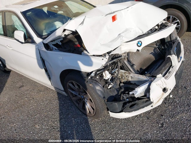Продажа на аукционе авто 2016 Bmw 328 Xi Sulev, vin: WBA8E3G54GNT74712, номер лота: 40084569