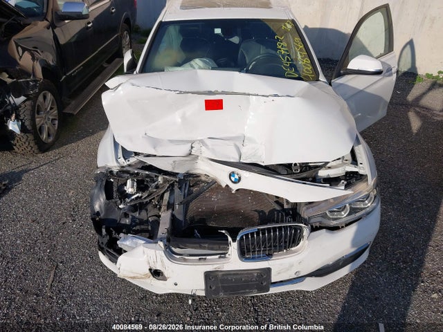 Aukcja sprzedaży 2016 Bmw 328 Xi Sulev, vin: WBA8E3G54GNT74712, numer aukcji: 40084569