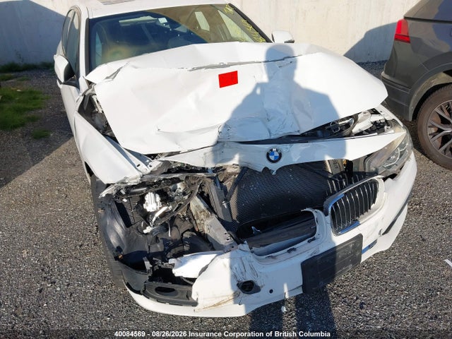 Aukcja sprzedaży 2016 Bmw 328 Xi Sulev, vin: WBA8E3G54GNT74712, numer aukcji: 40084569