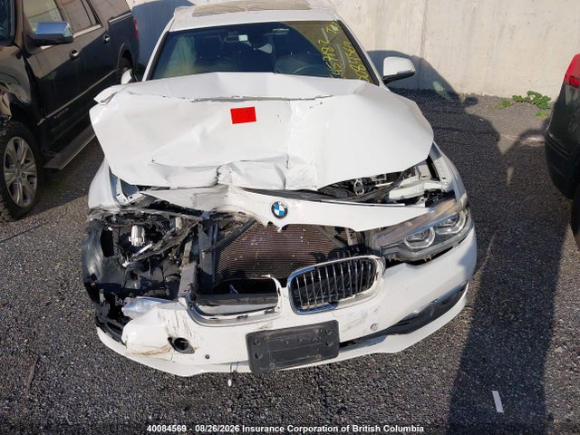 Aukcja sprzedaży 2016 Bmw 328 Xi Sulev, vin: WBA8E3G54GNT74712, numer aukcji: 40084569