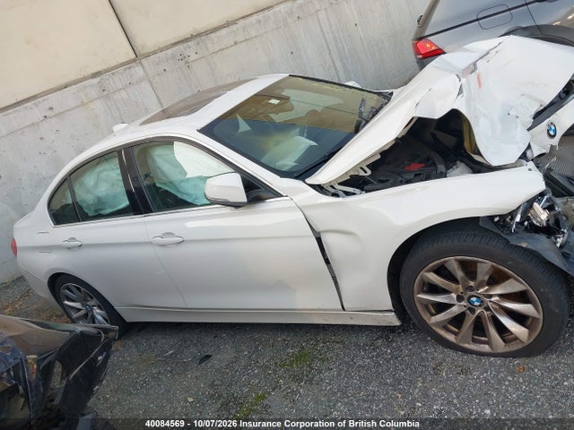 Aukcja sprzedaży 2016 Bmw 328 Xi Sulev, vin: WBA8E3G54GNT74712, numer aukcji: 40084569