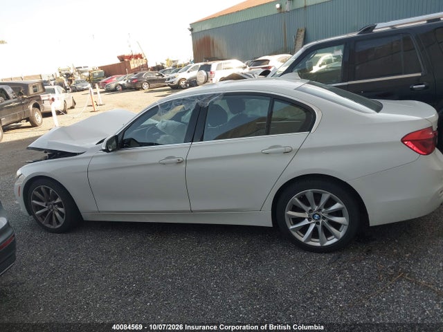 Aukcja sprzedaży 2016 Bmw 328 Xi Sulev, vin: WBA8E3G54GNT74712, numer aukcji: 40084569