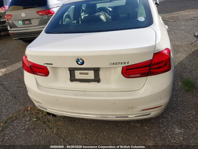 Aukcja sprzedaży 2016 Bmw 328 Xi Sulev, vin: WBA8E3G54GNT74712, numer aukcji: 40084569