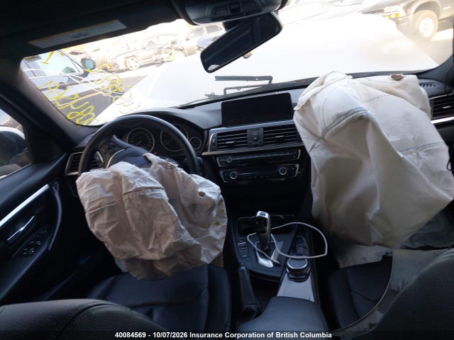Aukcja sprzedaży 2016 Bmw 328 Xi Sulev, vin: WBA8E3G54GNT74712, numer aukcji: 40084569