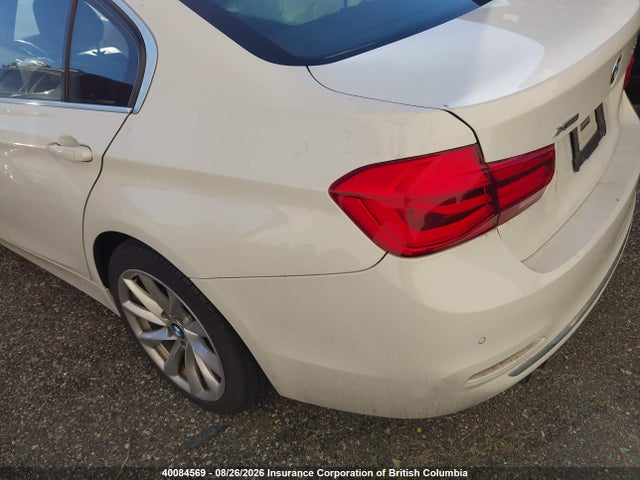 Aukcja sprzedaży 2016 Bmw 328 Xi Sulev, vin: WBA8E3G54GNT74712, numer aukcji: 40084569