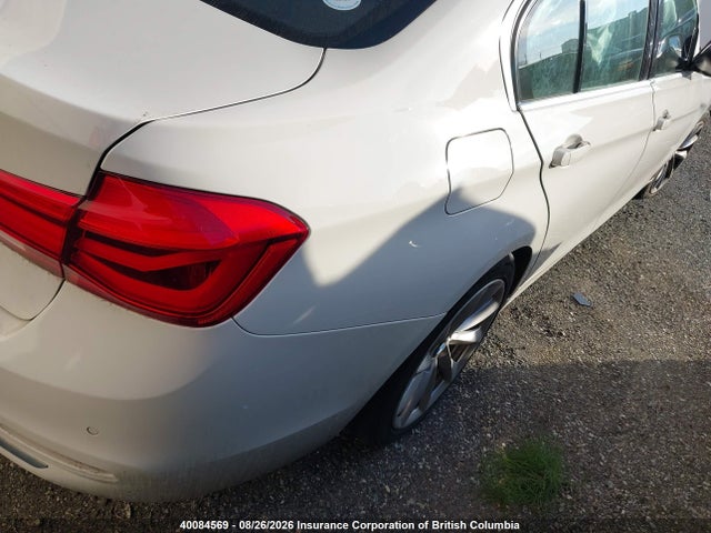 Aukcja sprzedaży 2016 Bmw 328 Xi Sulev, vin: WBA8E3G54GNT74712, numer aukcji: 40084569