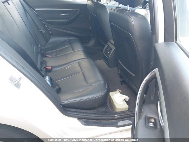 Aukcja sprzedaży 2016 Bmw 328 Xi Sulev, vin: WBA8E3G54GNT74712, numer aukcji: 40084569