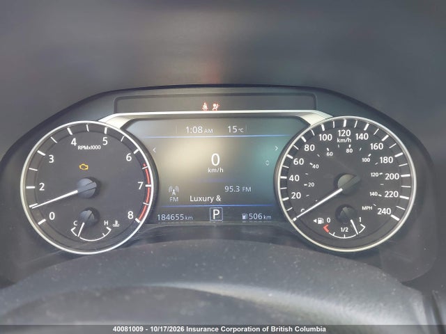 1N4BL4BWXNN347571 Nissan Altima