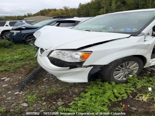 2C4RC1CG5FR707624 Chrysler Town &amp; Country Touring L