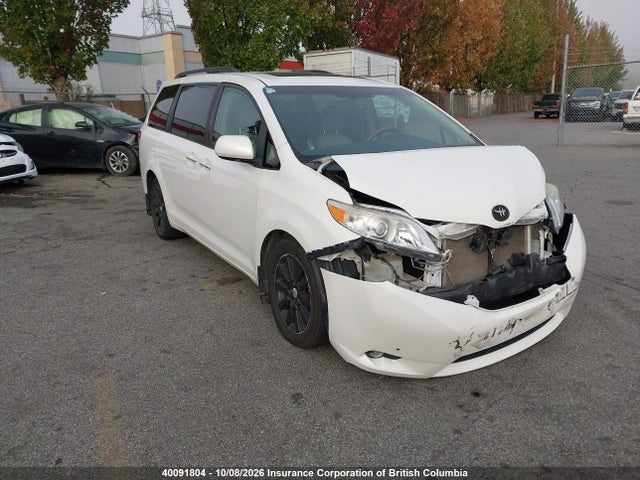 Продаж на аукціоні авто 2012 Toyota Sienna Xle 7 Passenger, vin: 5TDDK3DC2CS045296, номер лоту: 40091804