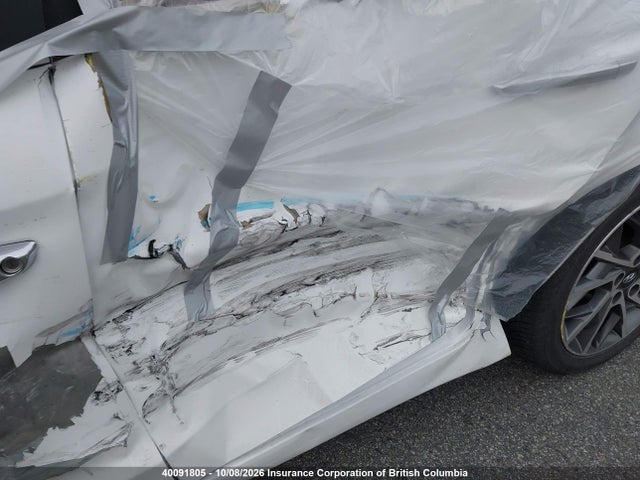 2020 Hyundai Elantra Sel/value/limited მანქანა იყიდება აუქციონზე, vin: KMHD84LF2LU990627, აუქციონის ნომერი: 40091805