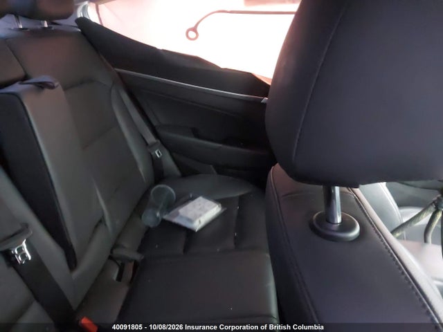 2020 Hyundai Elantra Sel/value/limited მანქანა იყიდება აუქციონზე, vin: KMHD84LF2LU990627, აუქციონის ნომერი: 40091805