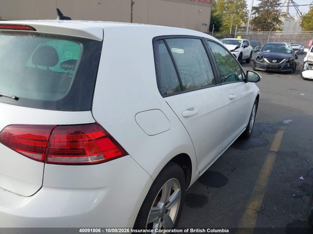 40091806 :رقم المزاد ، 3VWG57AU0KM032745 vin ، 2019 Volkswagen Golf مزاد بيع