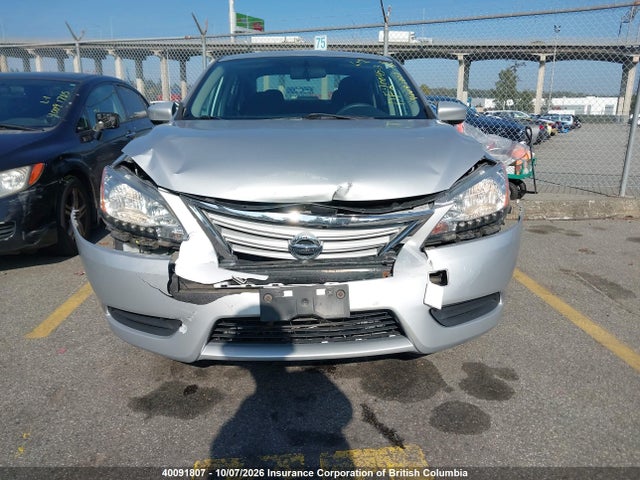 Aukcja sprzedaży 2013 Nissan Sentra S/sv/sr/sl, vin: 3N1AB7AP7DL703450, numer aukcji: 40091807
