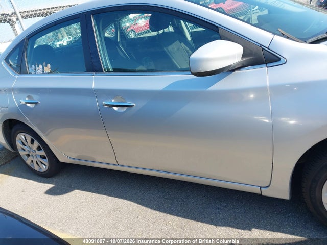 Aukcja sprzedaży 2013 Nissan Sentra S/sv/sr/sl, vin: 3N1AB7AP7DL703450, numer aukcji: 40091807