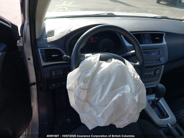 Aukcja sprzedaży 2013 Nissan Sentra S/sv/sr/sl, vin: 3N1AB7AP7DL703450, numer aukcji: 40091807