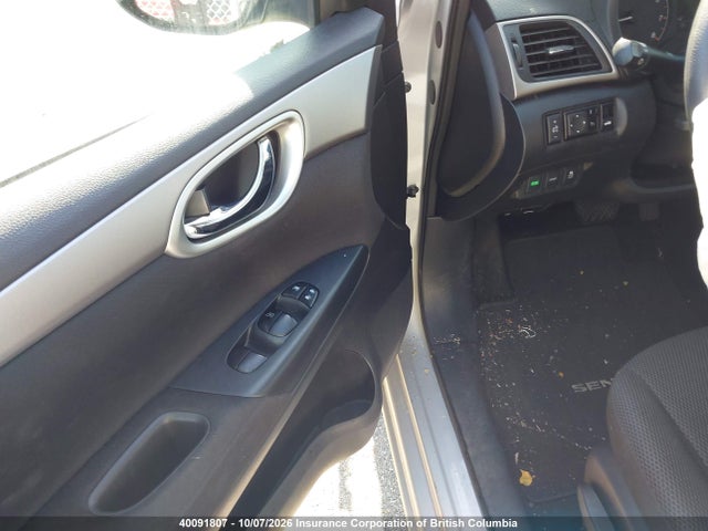 Aukcja sprzedaży 2013 Nissan Sentra S/sv/sr/sl, vin: 3N1AB7AP7DL703450, numer aukcji: 40091807