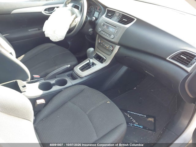 Aukcja sprzedaży 2013 Nissan Sentra S/sv/sr/sl, vin: 3N1AB7AP7DL703450, numer aukcji: 40091807