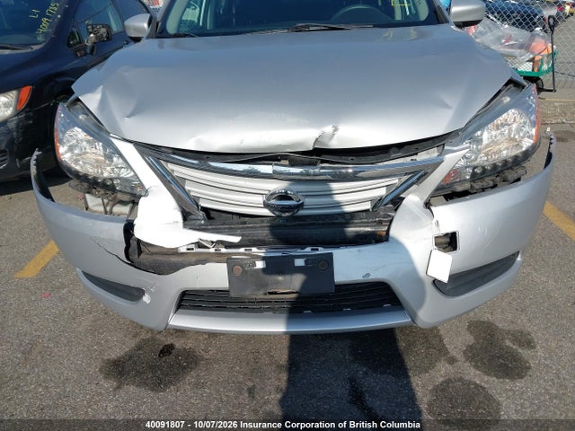 Aukcja sprzedaży 2013 Nissan Sentra S/sv/sr/sl, vin: 3N1AB7AP7DL703450, numer aukcji: 40091807