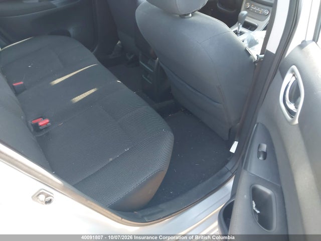 Aukcja sprzedaży 2013 Nissan Sentra S/sv/sr/sl, vin: 3N1AB7AP7DL703450, numer aukcji: 40091807