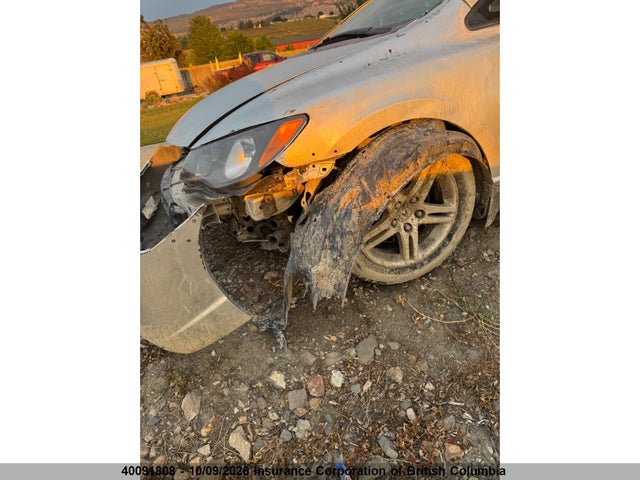 Aukcja sprzedaży 2006 Acura Csx, vin: 2HHFD56506H200134, numer aukcji: 40091808