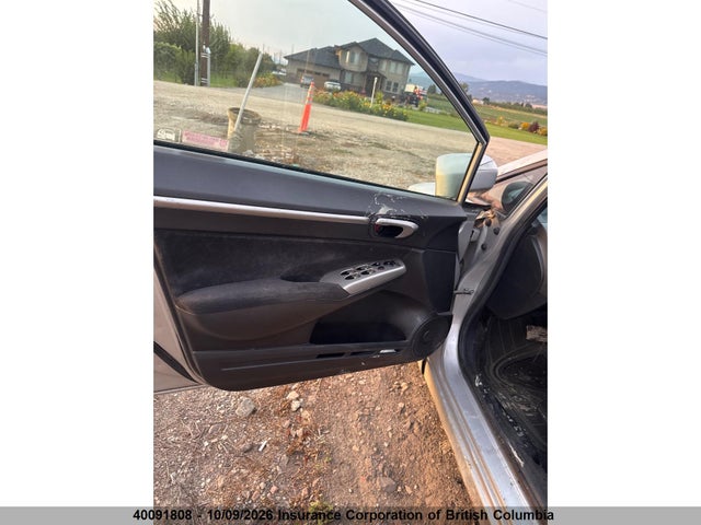 Aukcja sprzedaży 2006 Acura Csx, vin: 2HHFD56506H200134, numer aukcji: 40091808