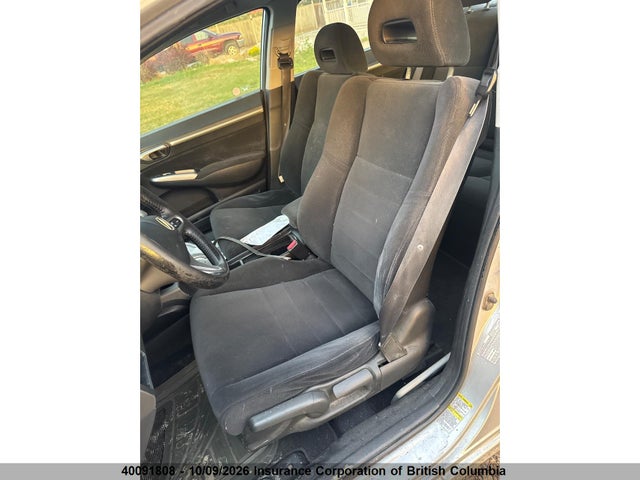 Aukcja sprzedaży 2006 Acura Csx, vin: 2HHFD56506H200134, numer aukcji: 40091808