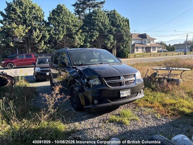 Aukcja sprzedaży 2019 Dodge Grand Caravan Se, vin: 2C4RDGBG5KR697818, numer aukcji: 40091809
