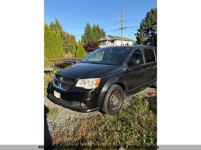 Dodge Grand Caravan Se 2019 2C4RDGBG5KR697818 Image 2