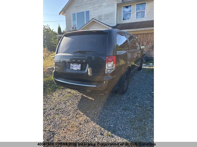 Dodge Grand Caravan Se 2019 2C4RDGBG5KR697818 Image 4