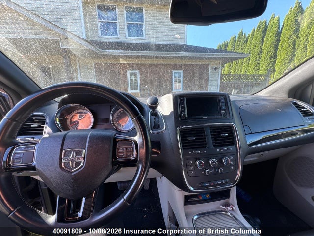 Dodge Grand Caravan Se 2019 2C4RDGBG5KR697818 Image 7
