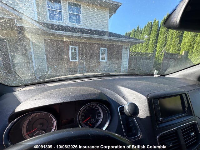 Dodge Grand Caravan Se 2019 2C4RDGBG5KR697818 Image 8