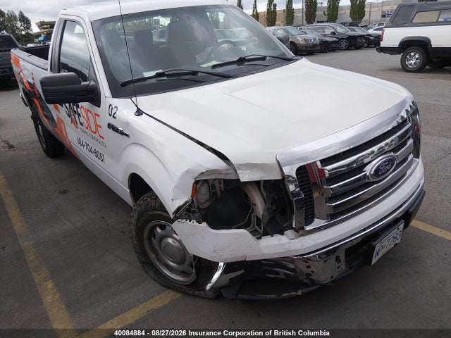 Aukcja sprzedaży 2011 Ford F150, vin: 1FTNF1CF4BKD39250, numer aukcji: 40084884