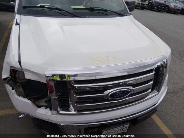 Продажа на аукционе авто 2011 Ford F150, vin: 1FTNF1CF4BKD39250, номер лота: 40084884