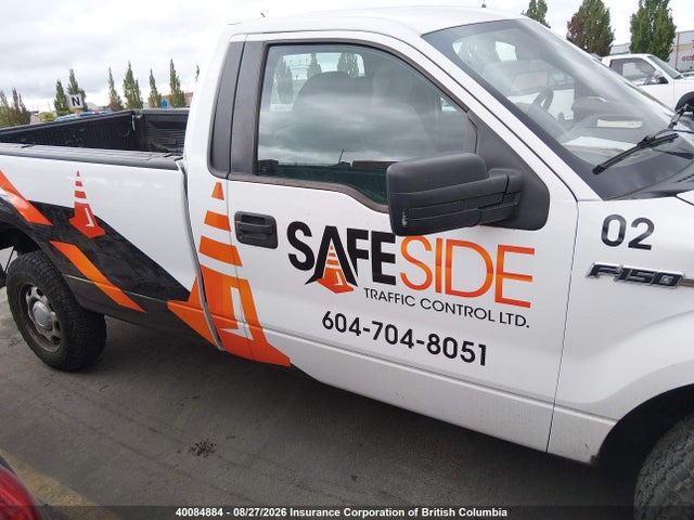 Продажа на аукционе авто 2011 Ford F150, vin: 1FTNF1CF4BKD39250, номер лота: 40084884