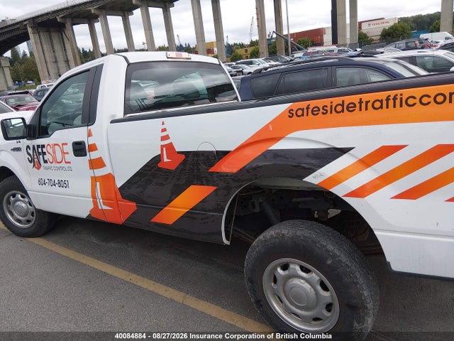 Продажа на аукционе авто 2011 Ford F150, vin: 1FTNF1CF4BKD39250, номер лота: 40084884