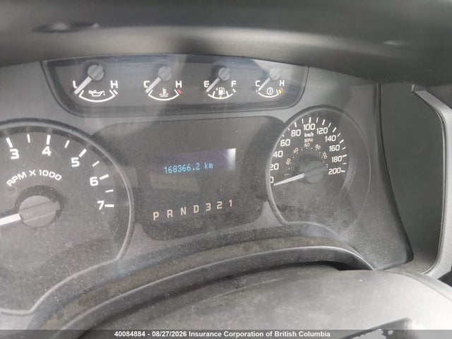 Продажа на аукционе авто 2011 Ford F150, vin: 1FTNF1CF4BKD39250, номер лота: 40084884