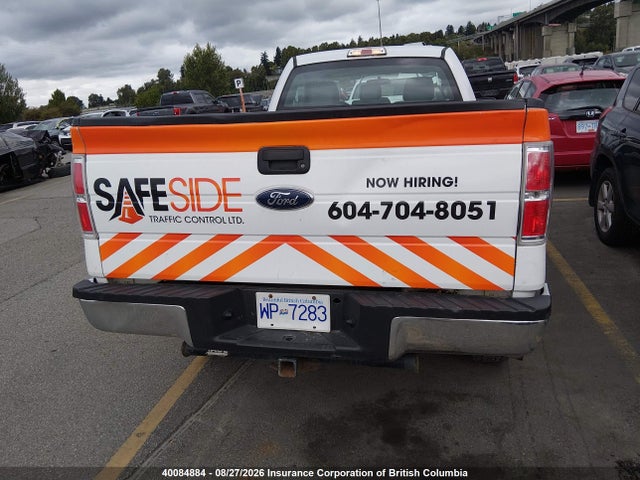 Продажа на аукционе авто 2011 Ford F150, vin: 1FTNF1CF4BKD39250, номер лота: 40084884